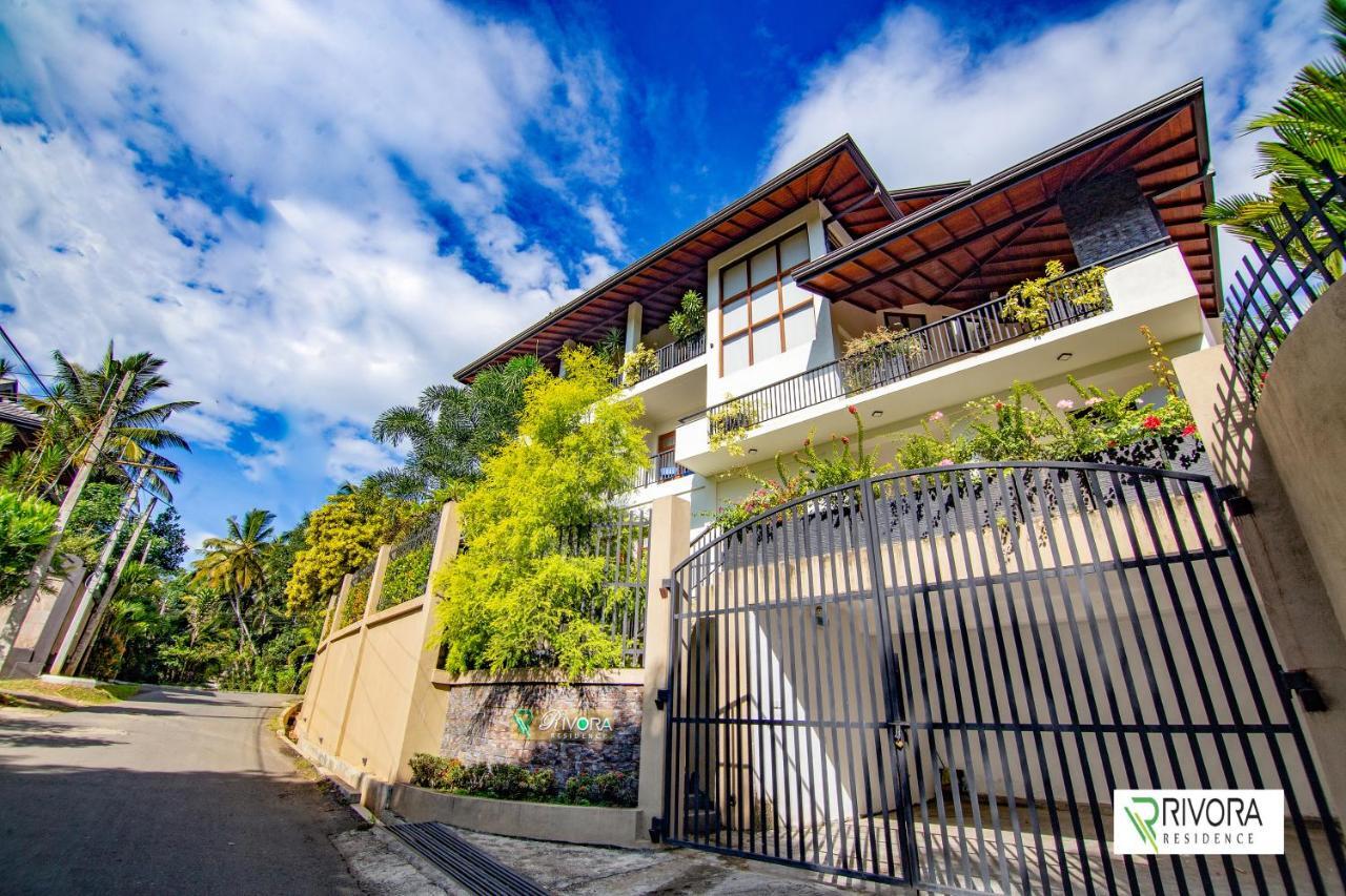 Rivora Residence Kandy Esterno foto