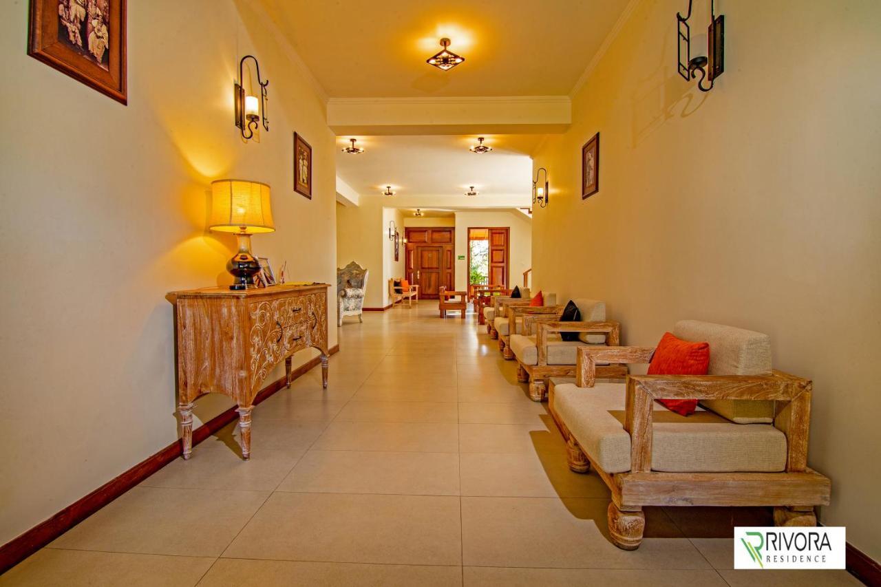 Rivora Residence Kandy Esterno foto