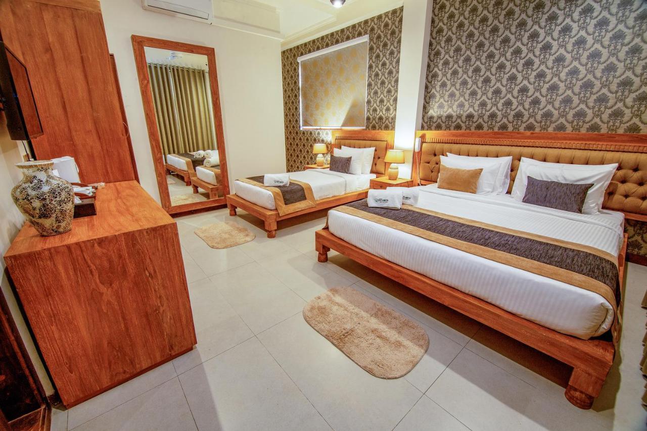 Rivora Residence Kandy Esterno foto