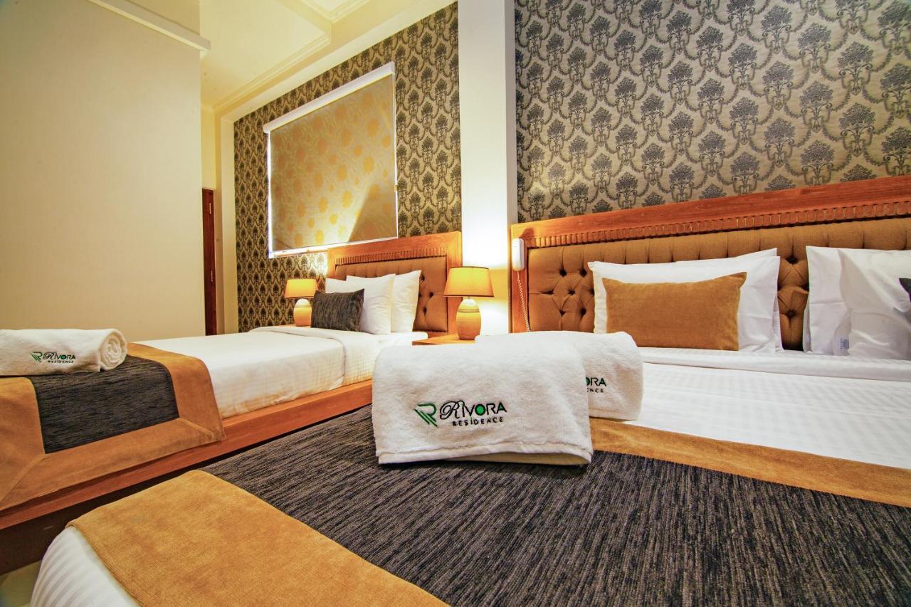 Rivora Residence Kandy Esterno foto